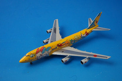 1:500 B747-400 ANA Pokemon Pikachu Jumbo JA8957 NH50066 ANA