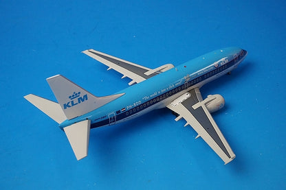 1:200 B737-300 KLM Netherlands The world is just a click away PH-BDD XX20139 JC Wings airplane model