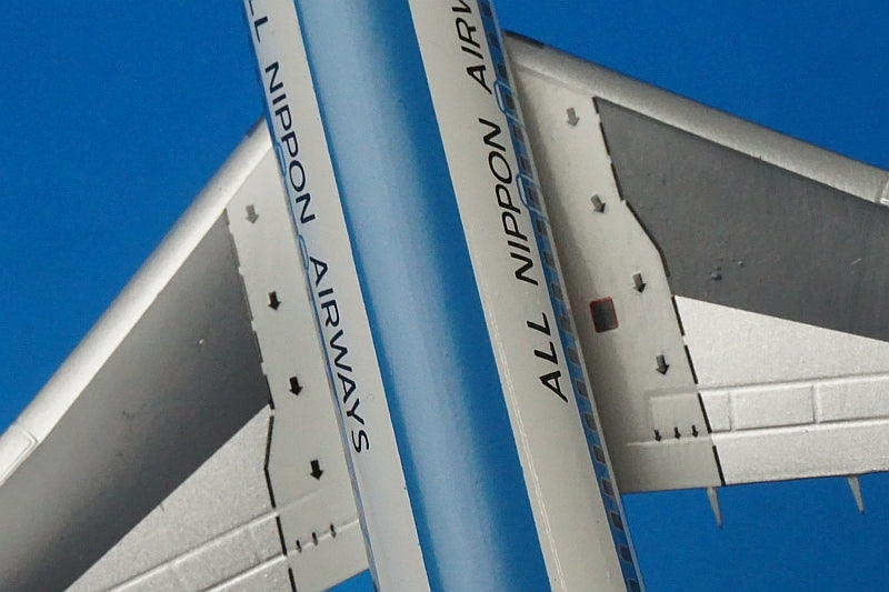 1:200 B727-200 ANA Mohawk JA8350 JXL019 Jet-x airplane model