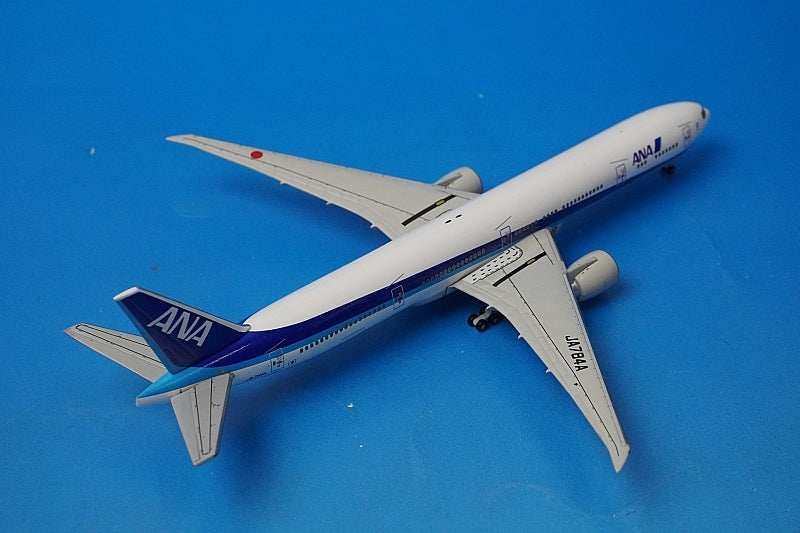 1:500 B777-300ER ANA International Newest spec JA784A NH50067 ANA airplane model