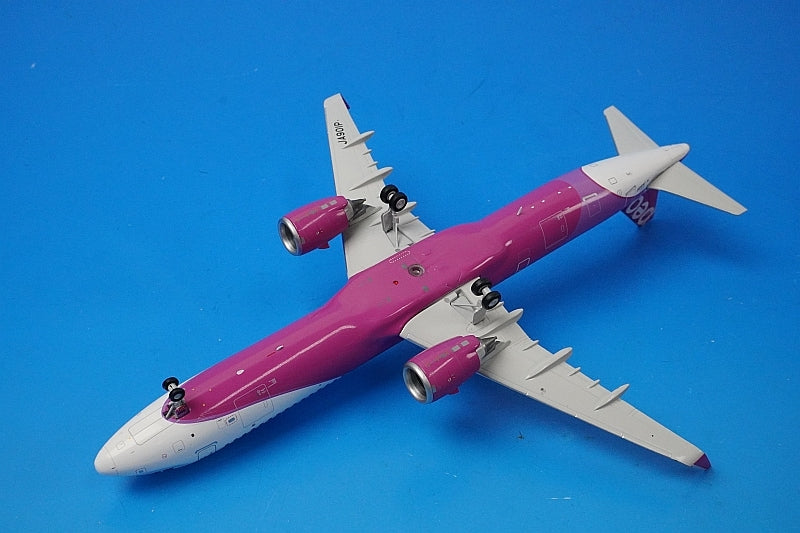 1:200 A321neo Peach JA901P EW221N014 JC Wings airplane model