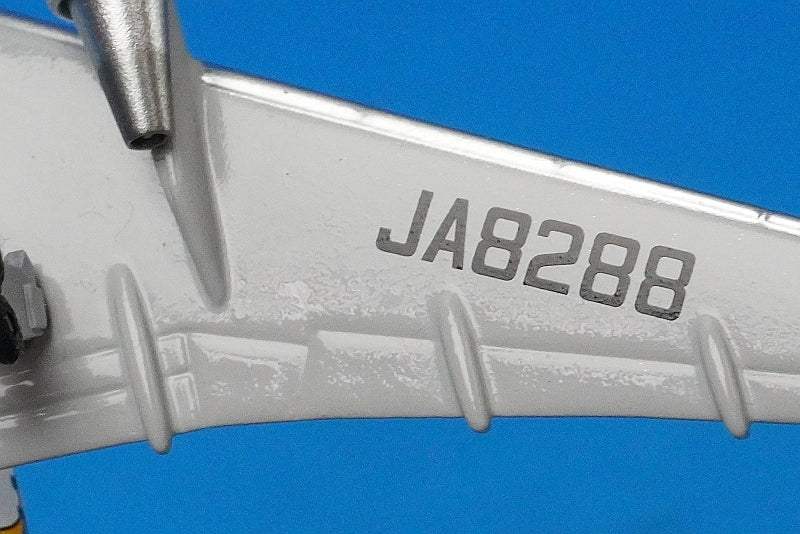 1:400 B767-300 ANA Pokemon Jet 1999 JA8288 4-2002-03 Big Bird airplane model