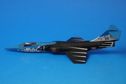 1:72 F-104G Starfighter Mount Olympus Greek Air Force HA1003 Hobby Master