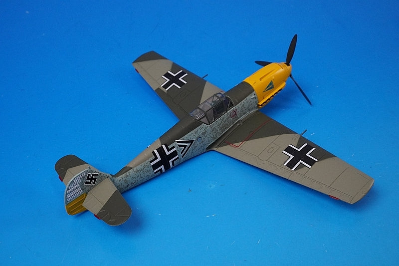 1:48 Bf109E-4 German Air Force HA8711 Hobby Master airplane model