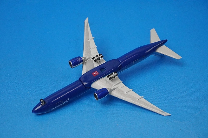 1:1000 B777-300ER Boeing House Color *No registration number Hogan
