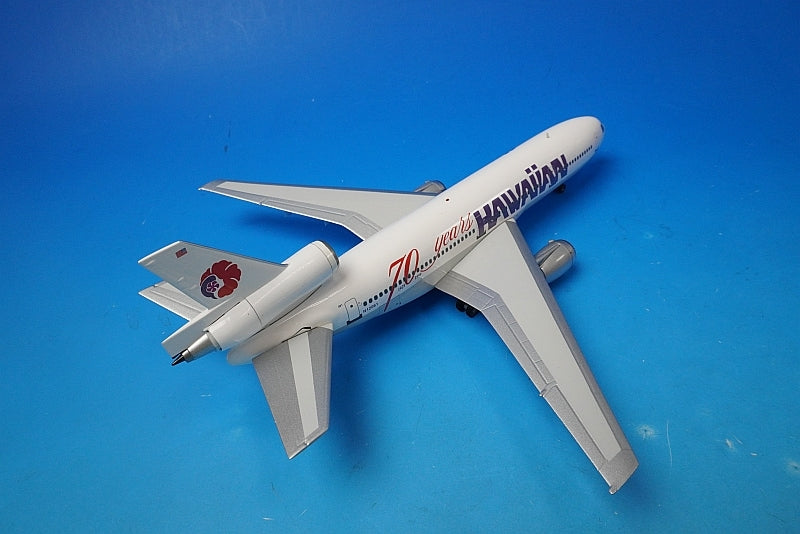 1:200 DC-10-30 Hawaiian 70Years N12061 JXL152 Jet-x airplane model