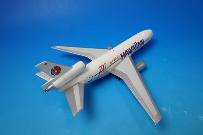 1:200 DC-10-30 Hawaiian 70Years N12061 JXL152 Jet-x airplane model
