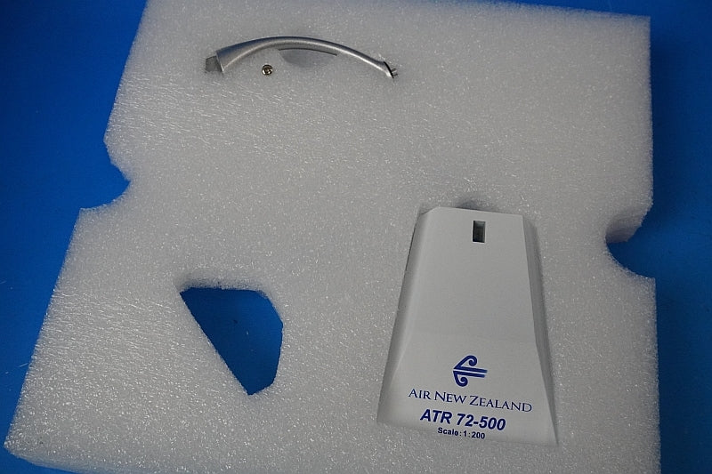 1:200 ATR-72-500 New Zealand ZK-MCY XX20071 JC Wings airplane model
