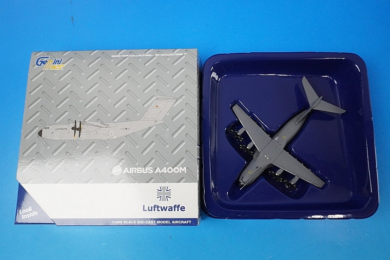 1:400 A400M Luftwaffe #54 10 GMLFT092 Gemini