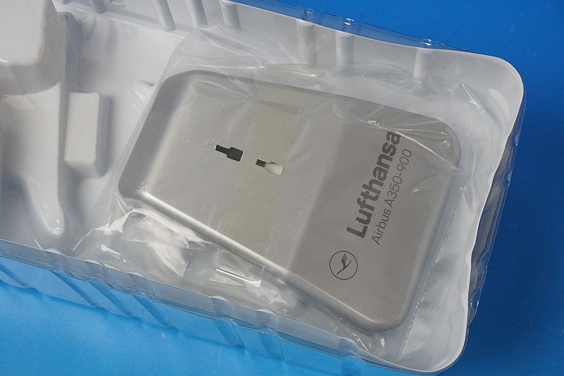 1:200 A350-900 Lufthansa CleanTechFlyer D-AIVD LW200DLH024 LIMOX airplane model