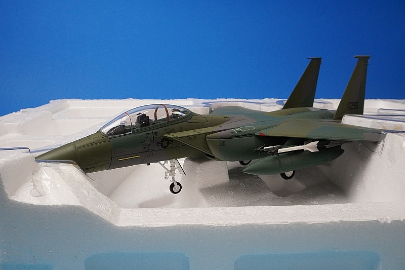 1:48 F-15 Eagle USAF B11B245 ARMOR Franklin Mint airplane model
