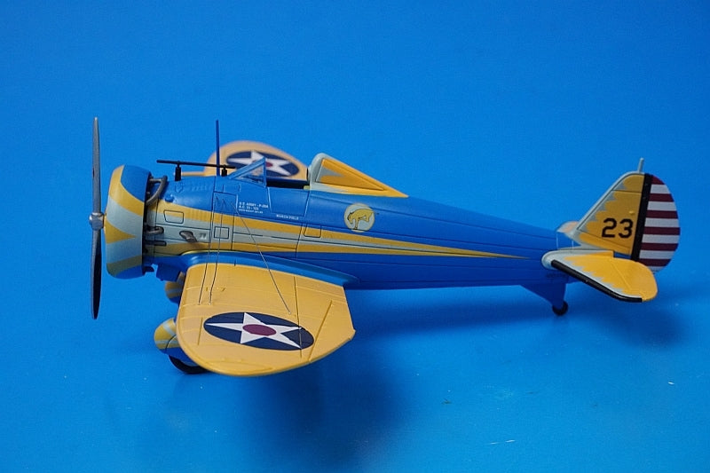 1:48 Boeing P-26A Peashooter USAAF 1935 Hobby Master