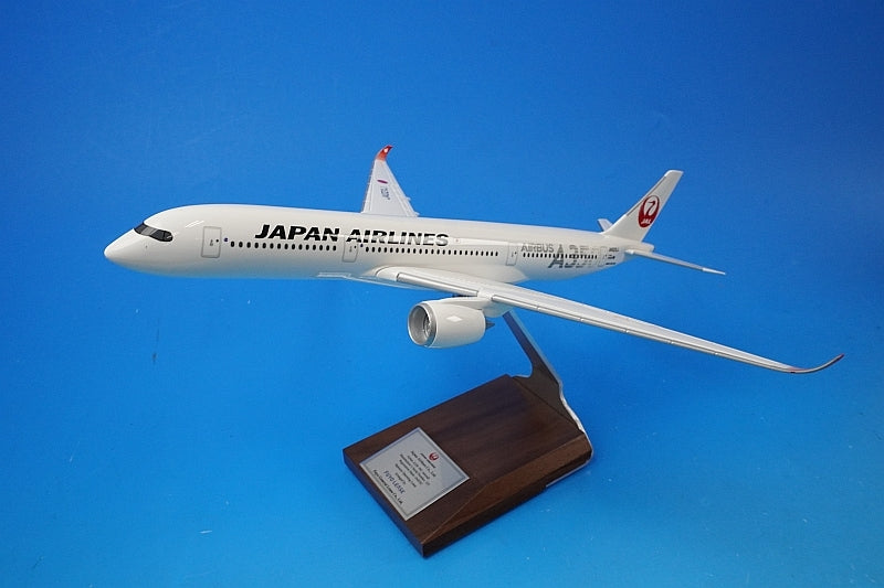 1:200 A350-900 JAL black A350 logo JA02XJ Pacmin airplane model