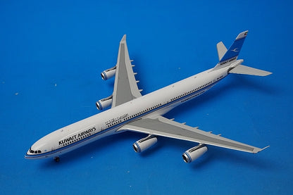 1:400 A340-300 Kuwait 9K-ANC 11864 Phoenix airplane model