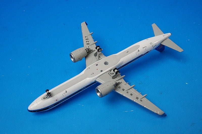 1:400 A321neo China Southern B-8367 KD4093 JC Wings airplane model