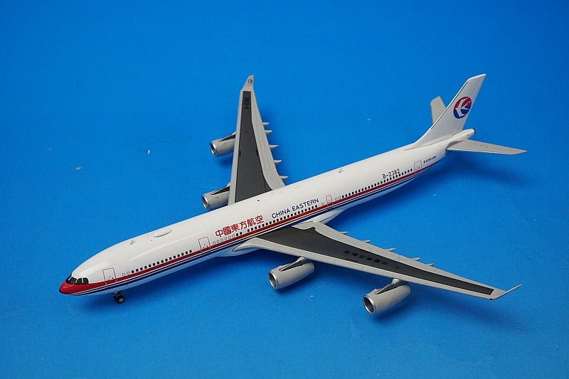 1:400 A340-300 China Eastern China Eastern B-2382 XX4310 JC Wings airplane model