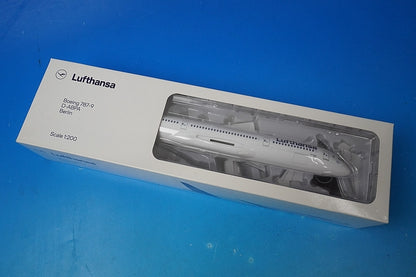 1:200 B787-9 Lufthansa Berlin D-ABPA LW200DLH021 LIMOX airplane model