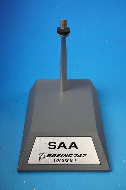 1:200 B747-300 South African ZS-SAU IF743SA1218 INFLIGHT airplane model