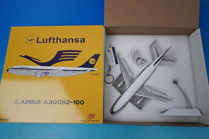 1:200 A300B2-100 Lufthansa D-AIAC JF-A300-001 JFox Models airplane model