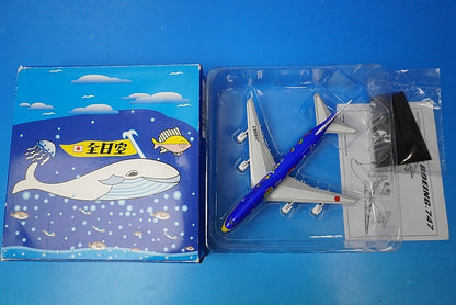 1:400 B747-400 ANA Marine Jumbo JA8963 55888 Dragon