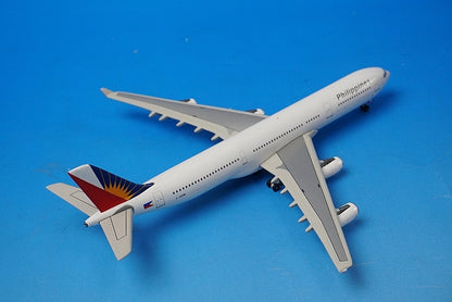 1:400 A340-300 Philippines F-OHPM GJPAL804 Gemini airplane model