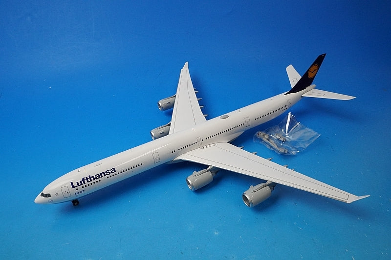 1:200 A340-600 Lufthansa Gummersbach D-AIHN G2DLH589 Gemini airplane model