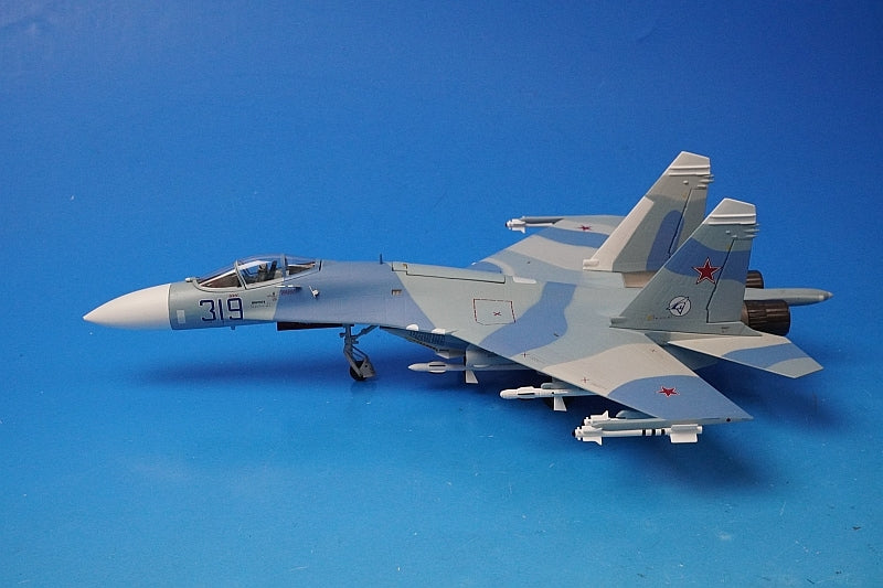 1:72 Su-27 Flanker Russian Air Force #319 Blue WTW-72-014-004 Sky Guardians