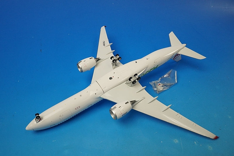1:200 A350-900 JAL Green No. 3 Green A350 logo JA03XJ EW2359003 JC Wings airplane model
