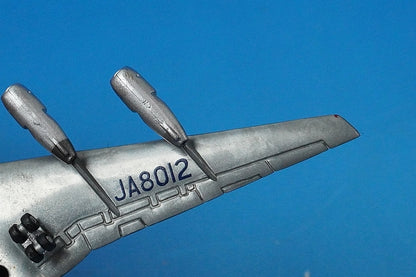 1:500 DC-8-50 JAL Old Tsurumaru Livery Akan JA8012 5Stars airplane model