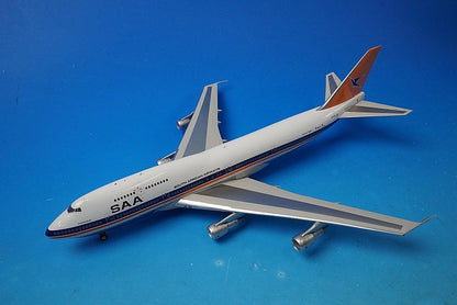 1:200 B747-300 South African ZS-SAT IF743SA0424P INFLIGHT airplane model