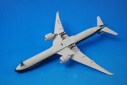 1:400 B777-300ER Cathay Pacific The Spirit of Hong Kong B-KPB WB4014 Aviation airplane model