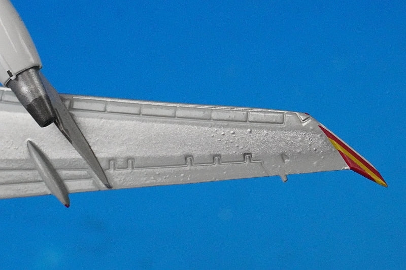 1:400 B747-400BCF modified cargo aircraft Kalitta Air N742CK LH4234 JC Wings airplane model