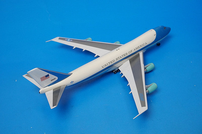 1:400 B747-200 US Air Force Presidential Aircraft Air Force One #28000 AV4742028 Aviation airplane model