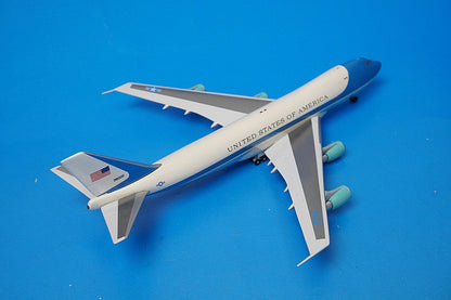 1:400 B747-200 US Air Force Presidential Aircraft Air Force One #28000 AV4742028 Aviation airplane model