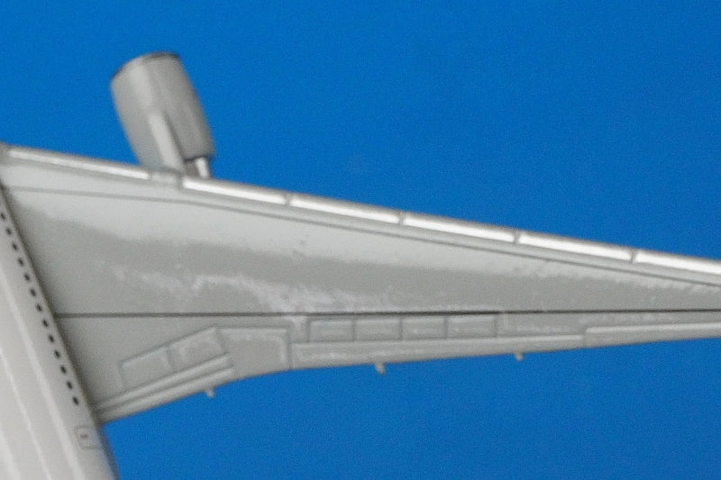 1:400 B767-400 United N69603 562416 Herpa airplane model