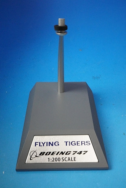 1:200 B747-200F Flying Tiger N815FT IF742FT0620P INFLIGHT airplane model