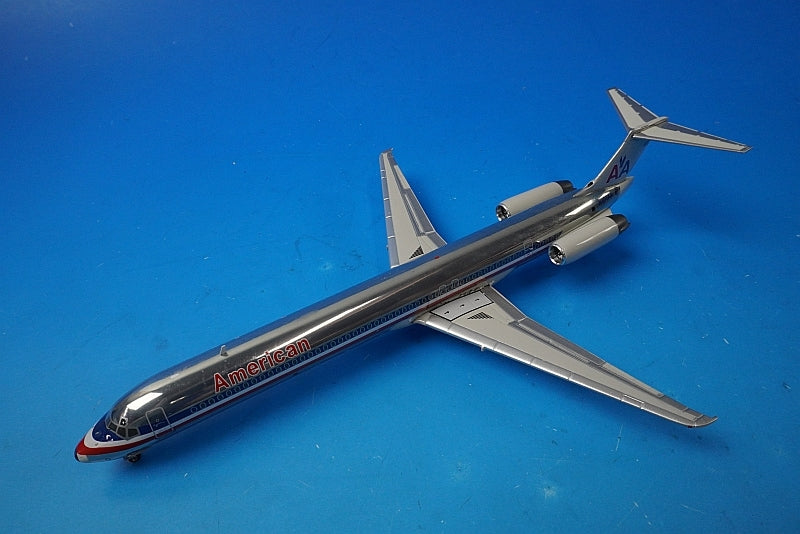 1:200 MD-82 AA American N400AA JET-L047 Jet-x airplane model