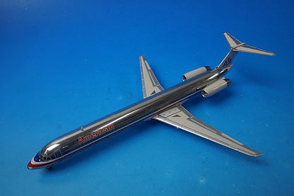 1:200 MD-82 AA American N400AA JET-L047 Jet-x airplane model
