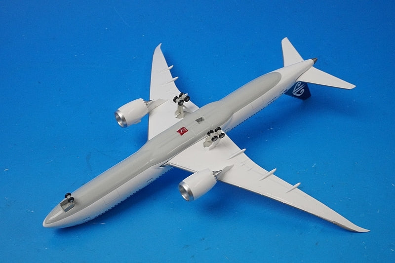 1:400 B787-9 New Zealand Wing attitude No registration number 5125 Hogan airplane model