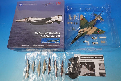 1:72 RF-4E Phantom II Final Special Paint 2020 HA19040 Hobby Master airplane model