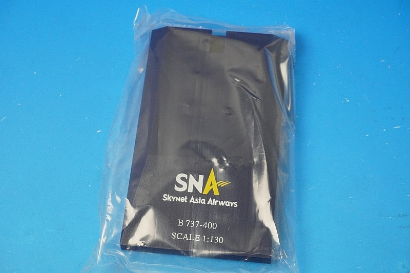 1:130 B737-400 SNA Skynet Asia JA737A BC1315 EVER RISE airplane model