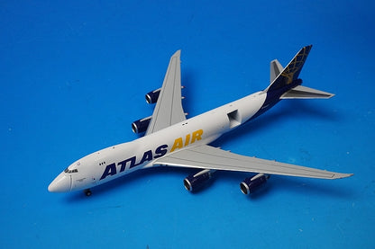 1:400 B747-8F Atlas Air N854GT cargo door openable GJGTI1888 Gemini airplane model