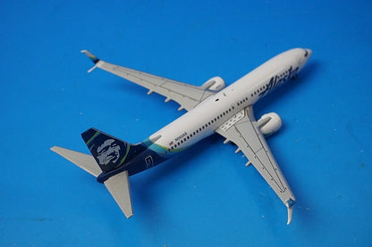 1:400 B737-800 Alaska New Paint N563AS GJASA1501 Gemini airplane model