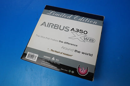 1:400 A350-900 Airbus House Color Around the World F-WWYB 10986 Phoenix airplane model