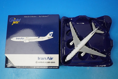 1:400 A330-200 Iran Air EP-IJA GJIRA1652 Gemini airplane model
