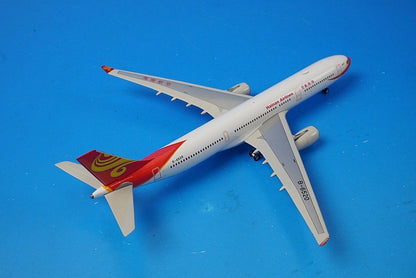 1:400 A330-300 Hainan Airlines B-6520 10481 Phoenix airplane model