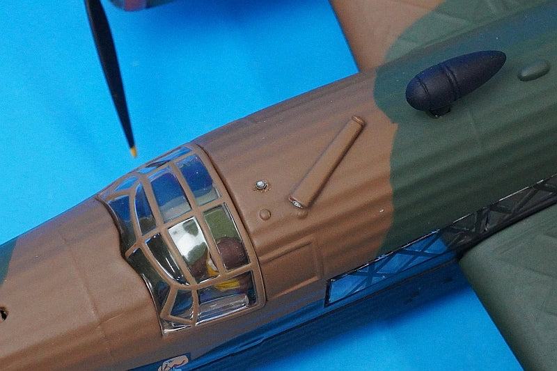 1:72 Vickers Wellington Mk.IC Royal Air Force R1162 AA-Y 'Y FOR YORKER' No.75 AA34811 Corgi