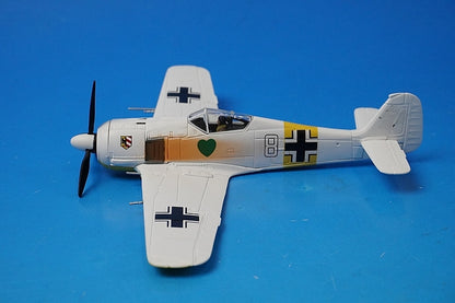 1:72 Focke-Wulf 190A-4 German Air Force White 8 AA34301 CORGI airplane model
