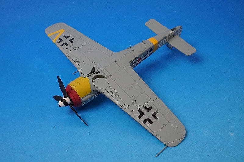 1:48 Focke-Wulf German Air Force 1945 HA7402 Hobby Master airplane model