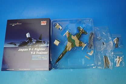 1:72 Mitsubishi F-1 Air Self-Defense Force HA3409 Hobby Master airplane model